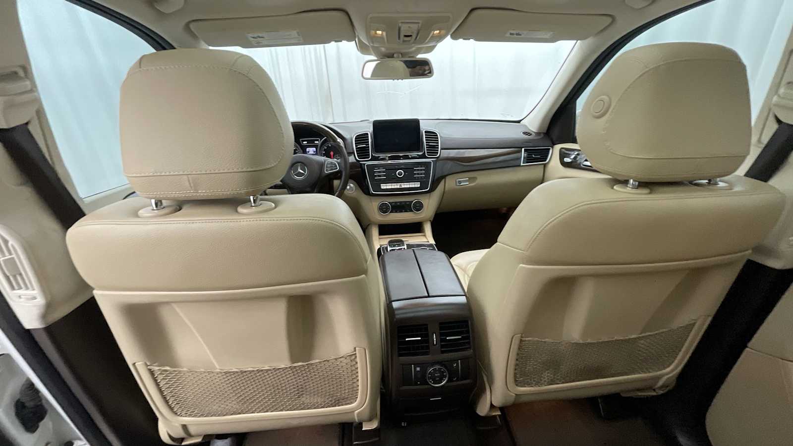 Thumbnail: 2017 Mercedes-Benz GLS - 8