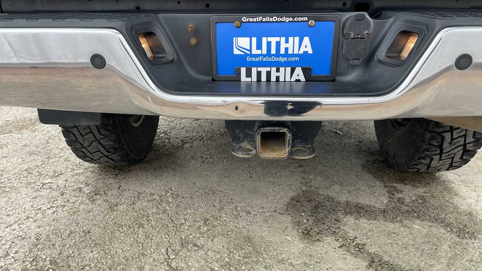 Thumbnail: 2015 RAM 2500 - 31