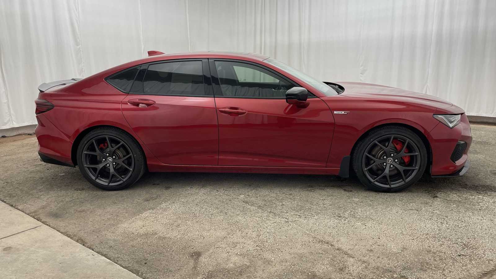 Thumbnail: 2021 Acura TLX - 34