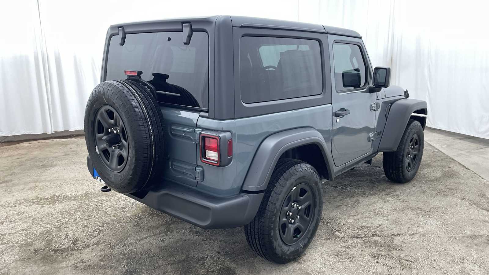 Thumbnail: 2025 Jeep Wrangler - 31