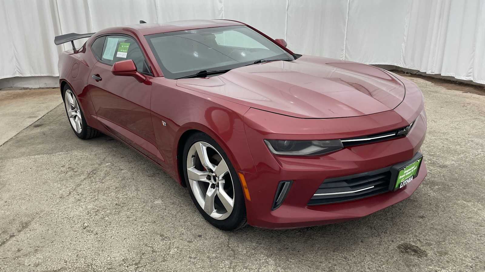 Thumbnail: 2017 Chevrolet Camaro - 33