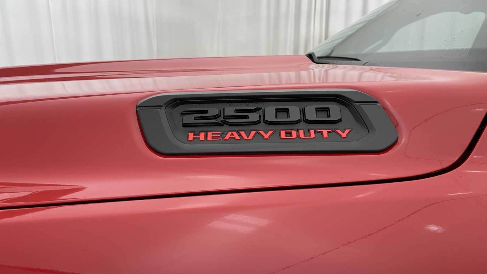 Thumbnail: 2026 RAM 2500 - 39