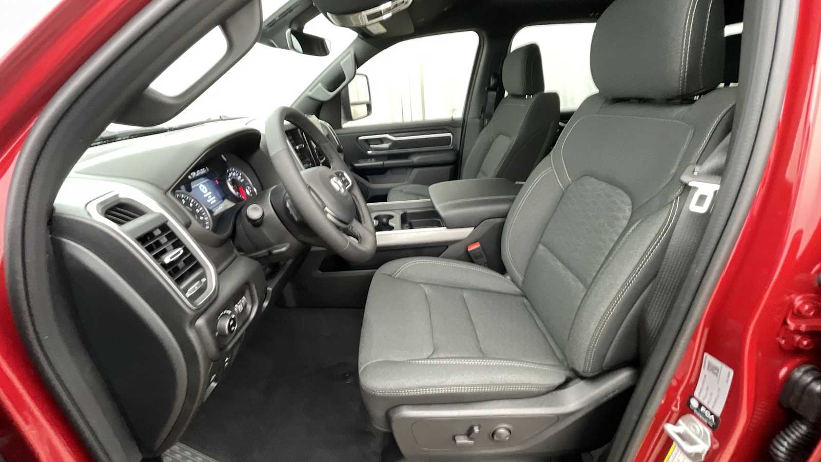 Thumbnail: 2026 RAM 1500 - 6