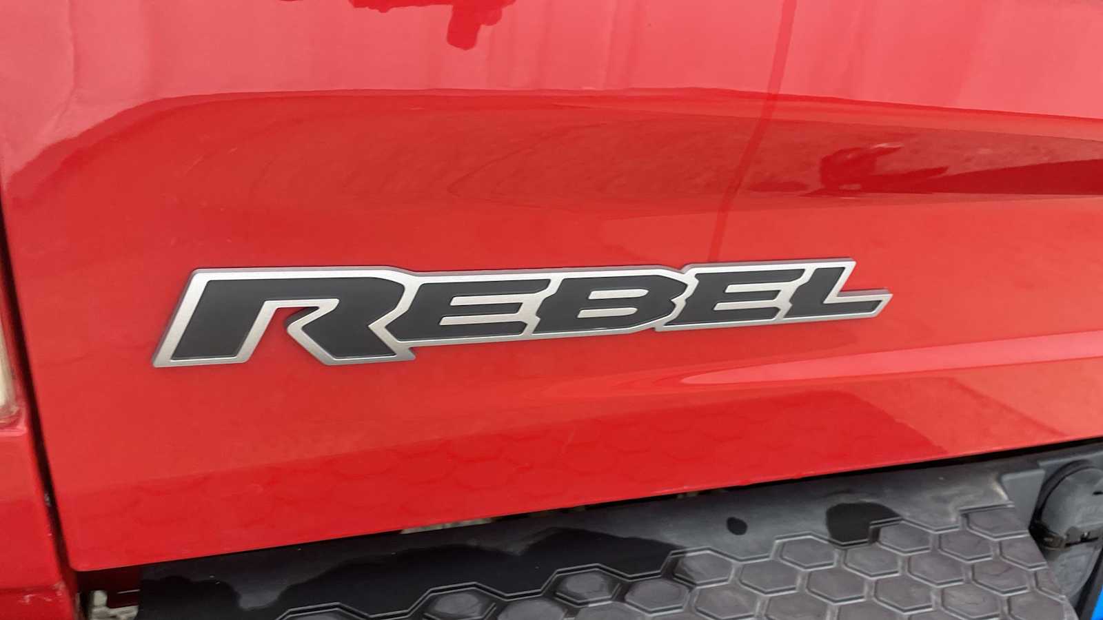 Thumbnail: 2015 RAM 1500 - 37