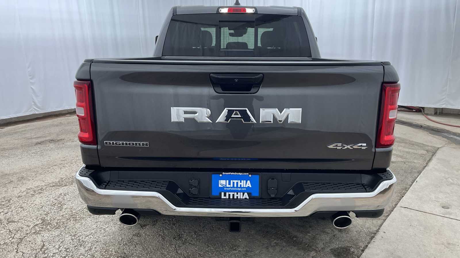 Thumbnail: 2026 RAM 1500 - 32