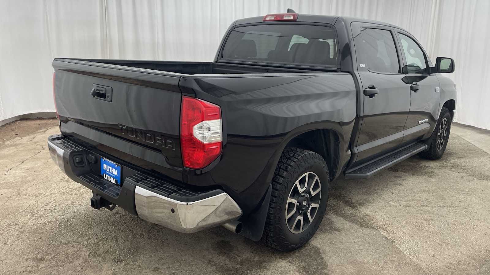 Thumbnail: 2021 Toyota Tundra - 34