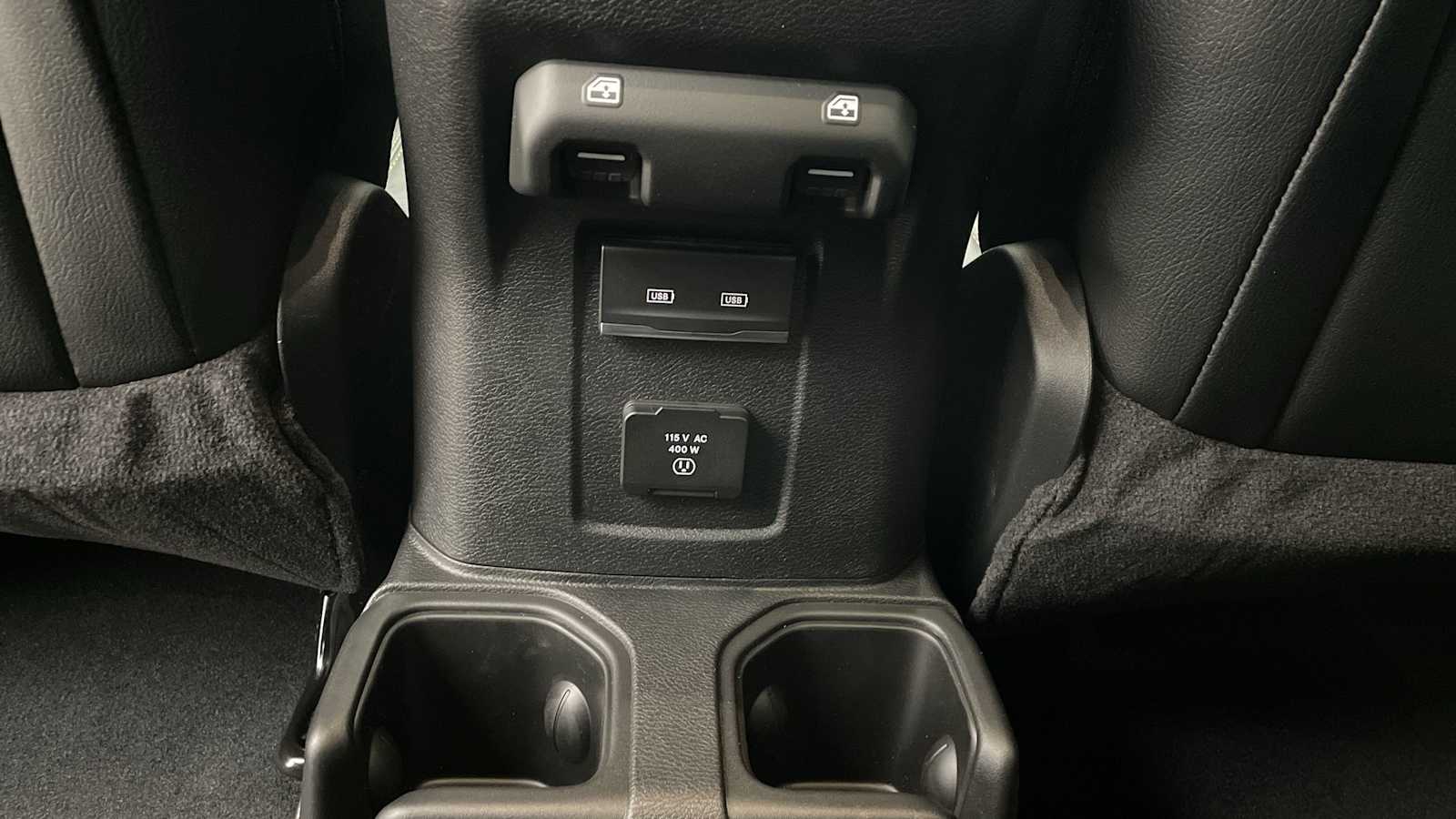 Thumbnail: 2026 Jeep Gladiator - 25