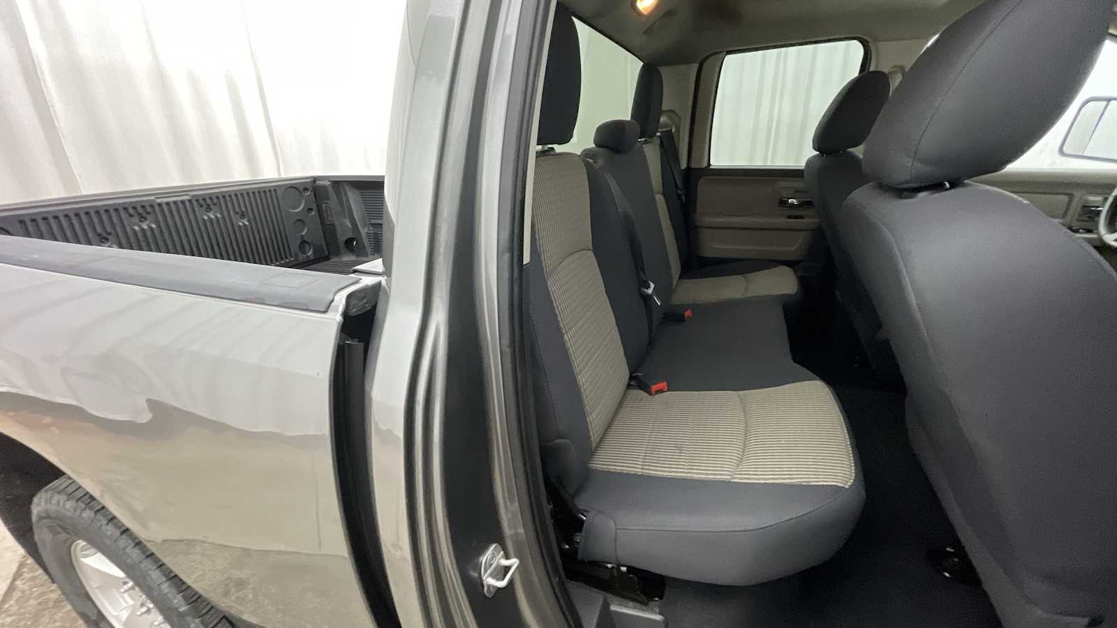 Thumbnail: 2011 RAM 1500 - 9
