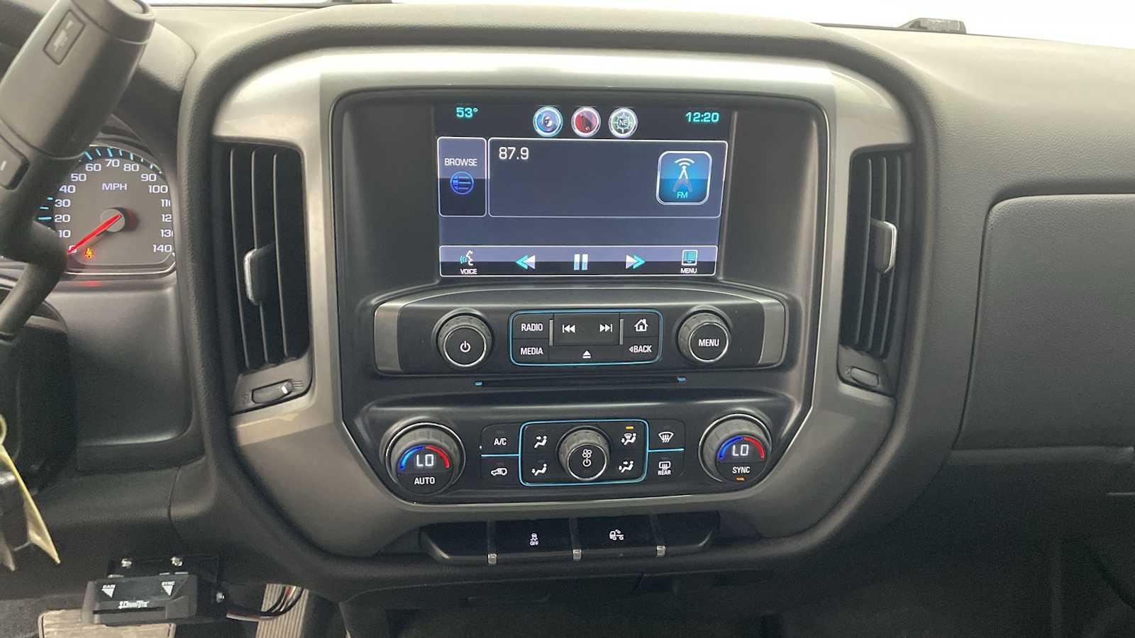 Thumbnail: 2014 Chevrolet Silverado 1500 - 15