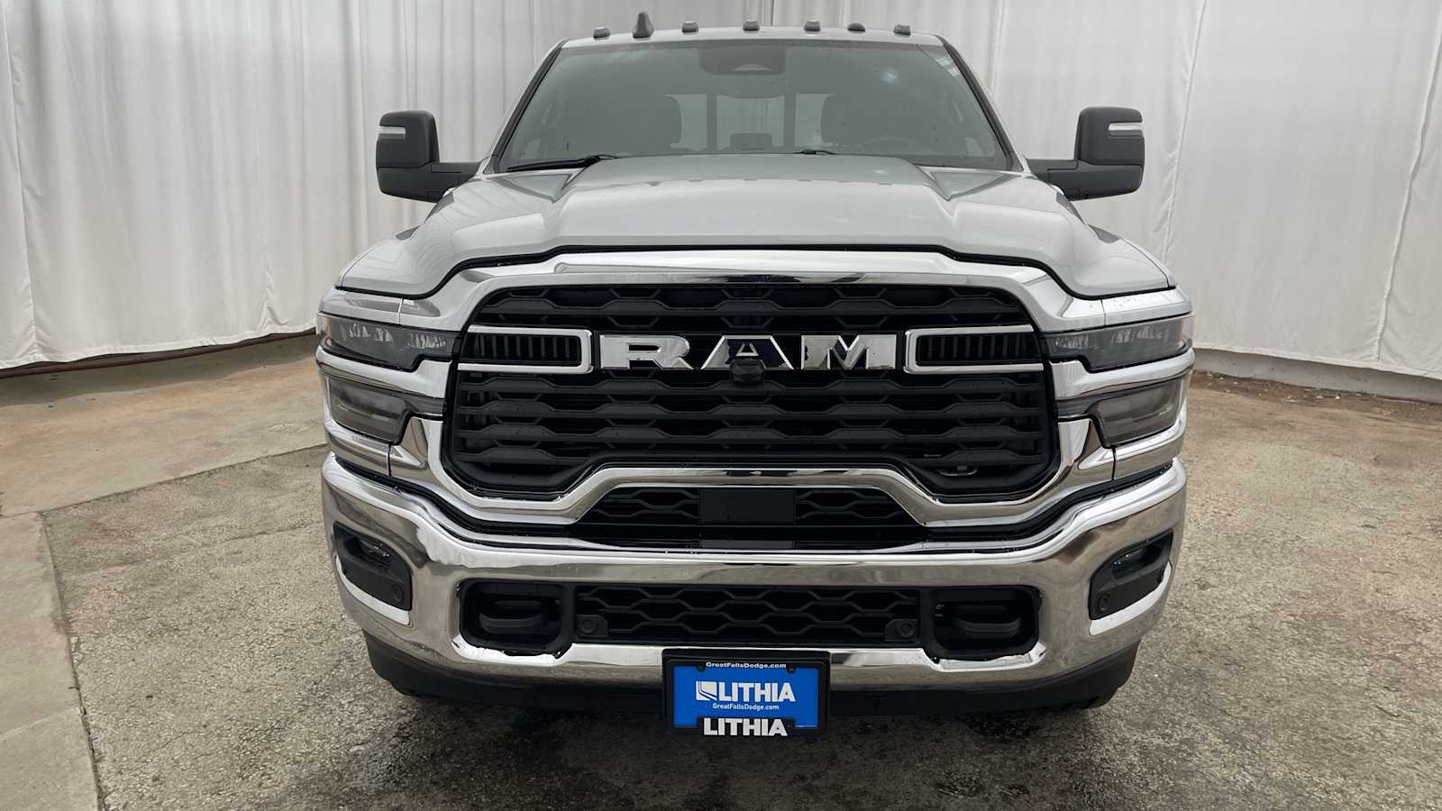 Thumbnail: 2026 RAM 3500 - 35