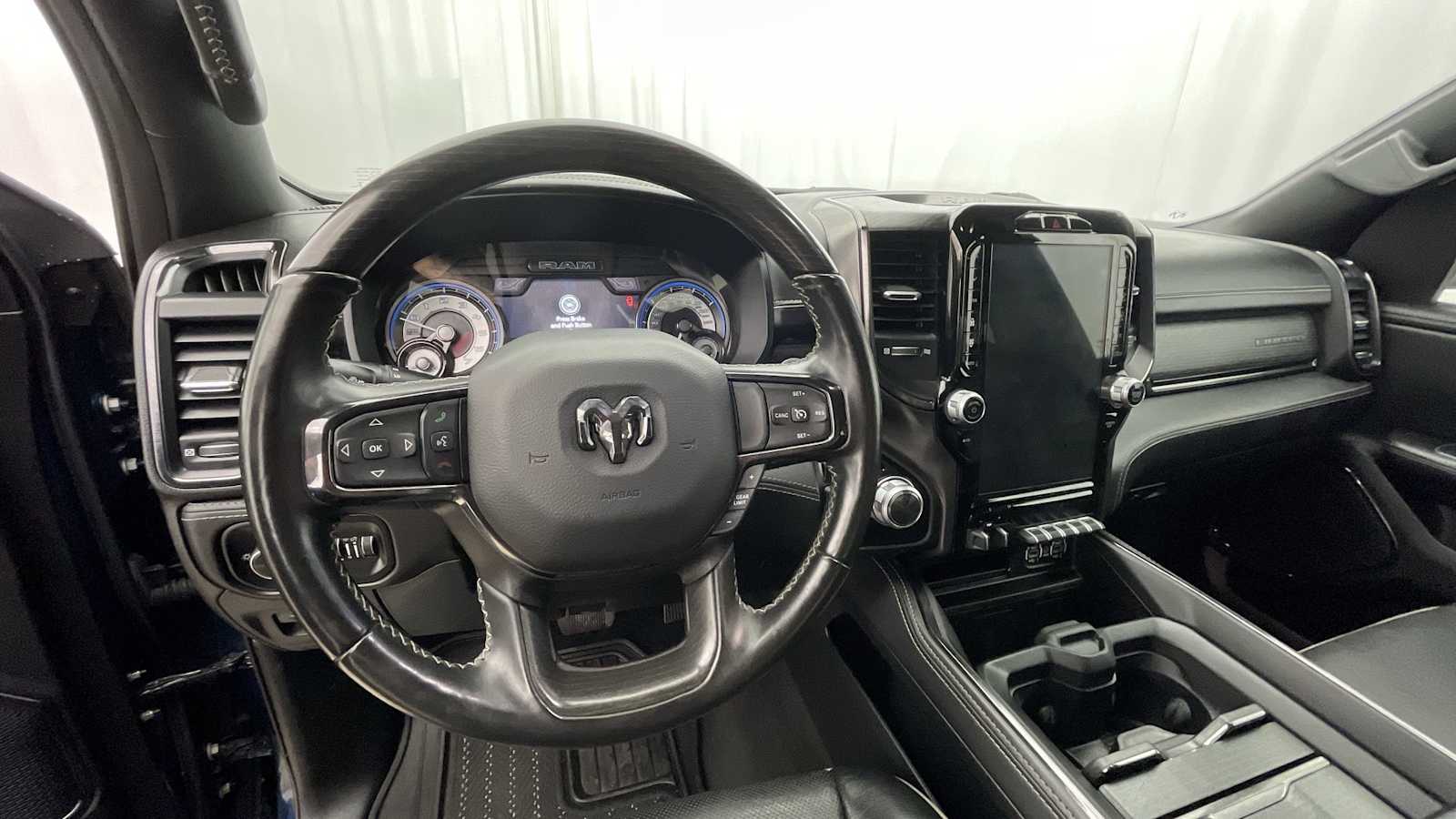 Thumbnail: 2022 RAM 1500 - 2