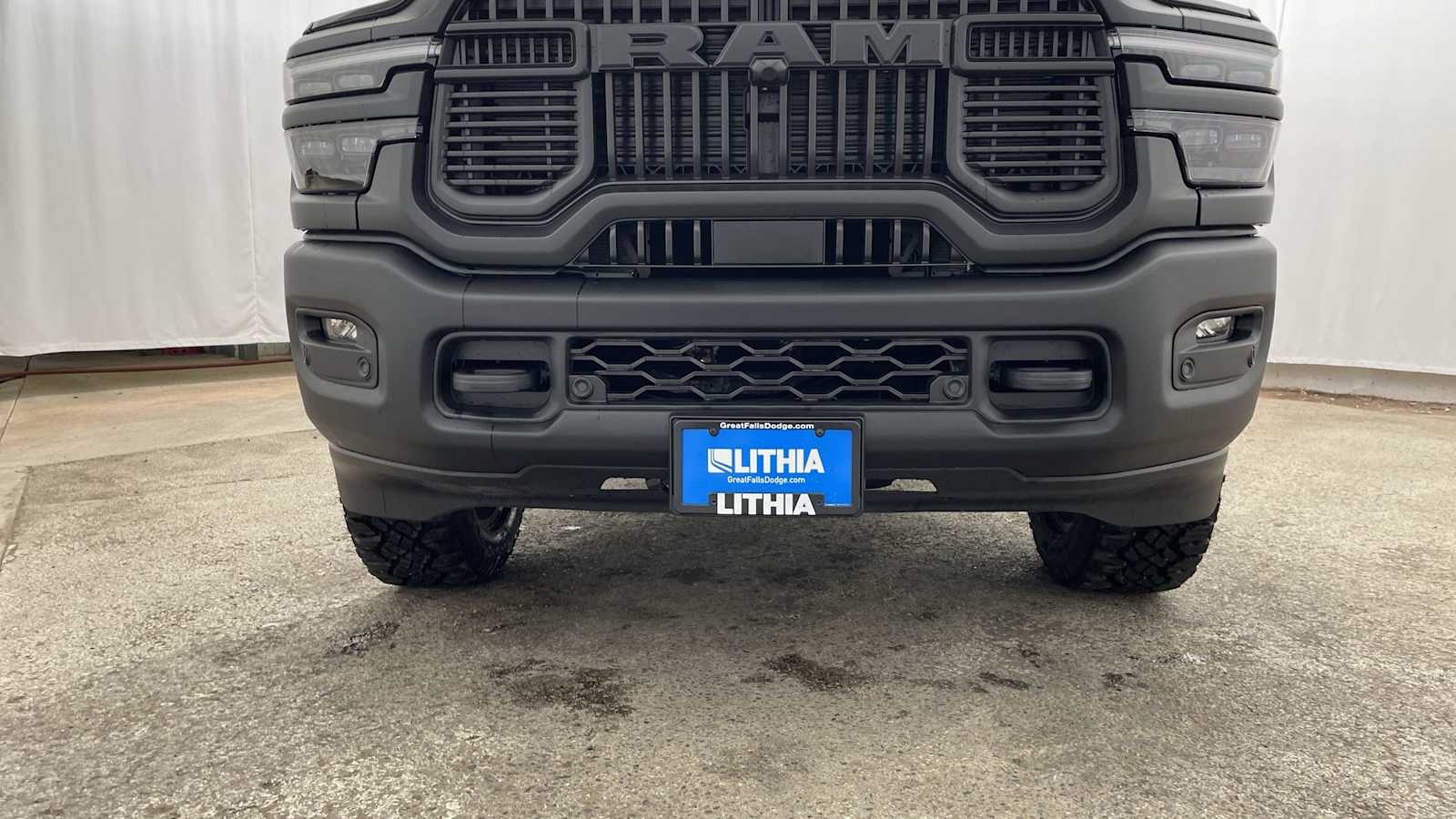 Thumbnail: 2026 RAM 2500 - 38