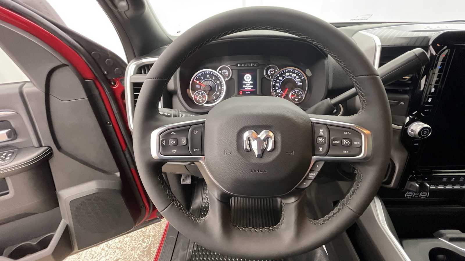 Thumbnail: 2026 RAM 3500 - 12