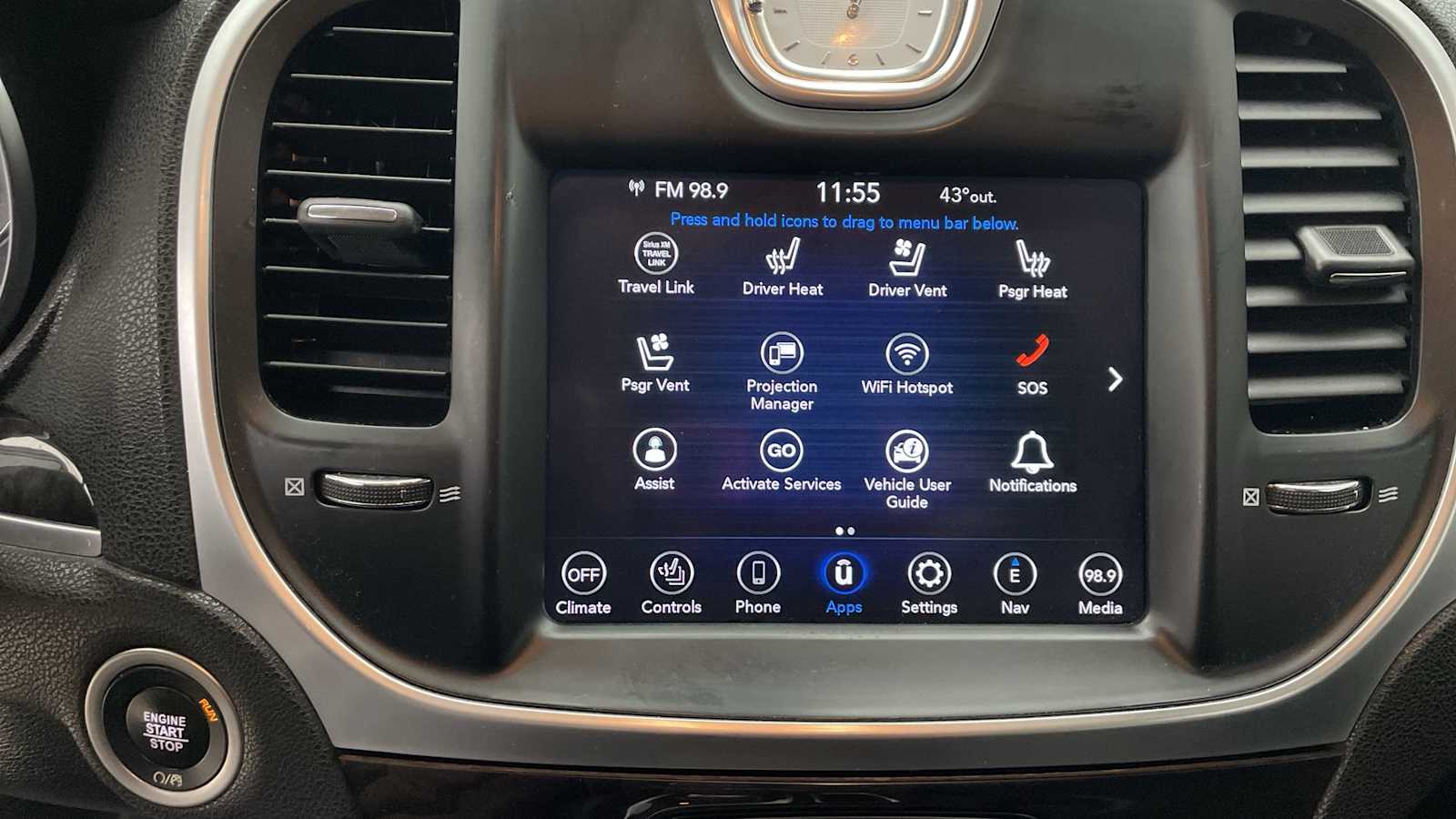 Thumbnail: 2020 Chrysler 300 - 25