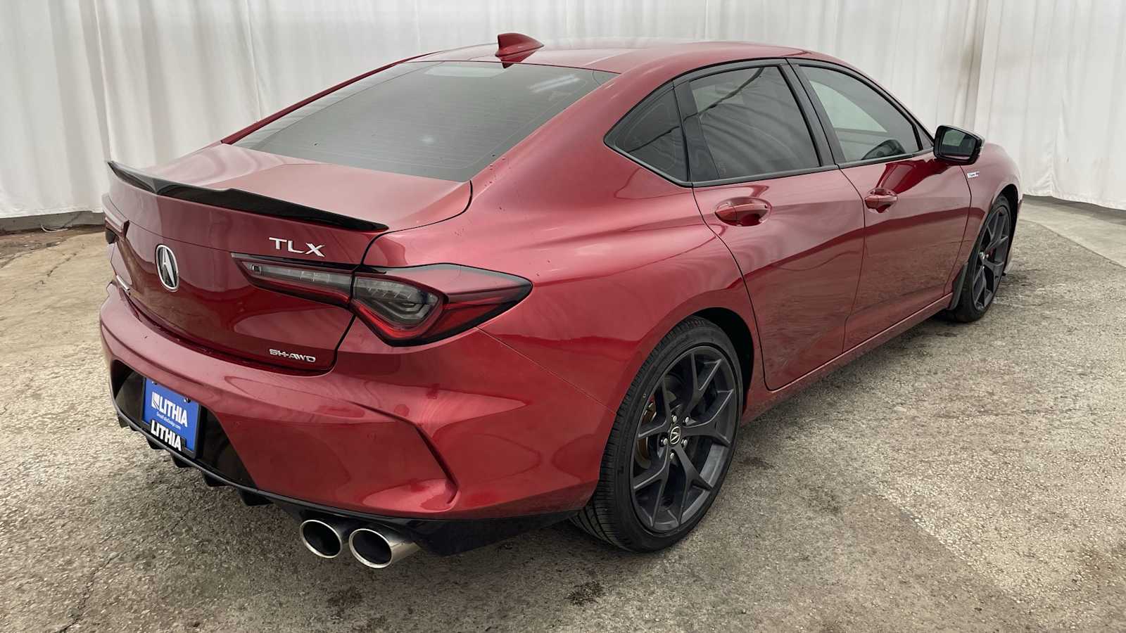 Thumbnail: 2021 Acura TLX - 33