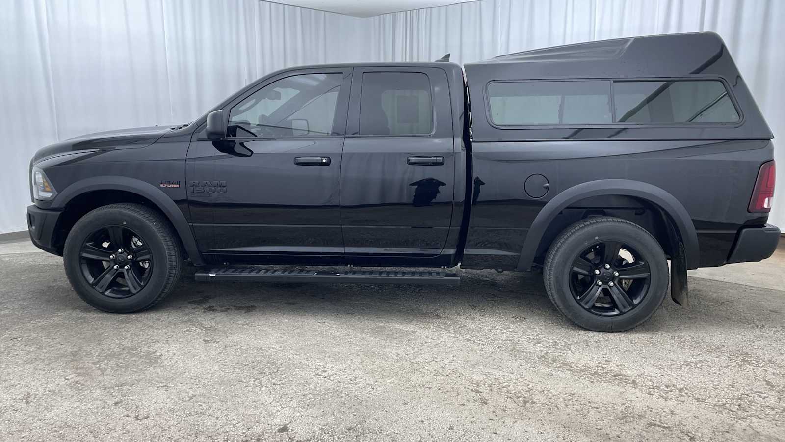 Thumbnail: 2024 RAM 1500 Classic - 29