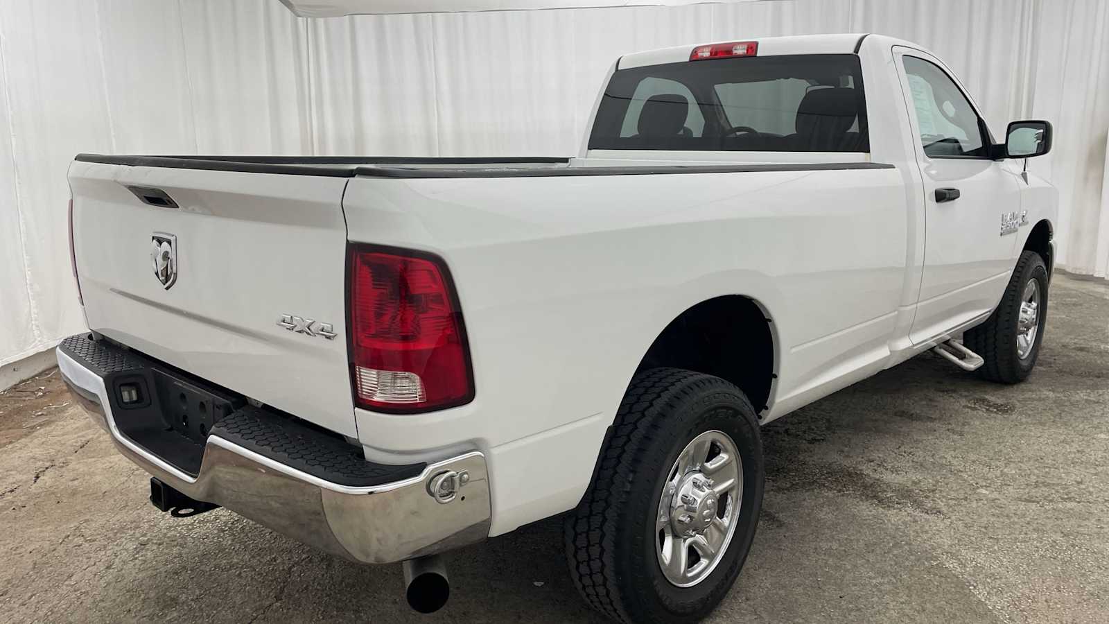 Thumbnail: 2014 RAM 2500 - 27