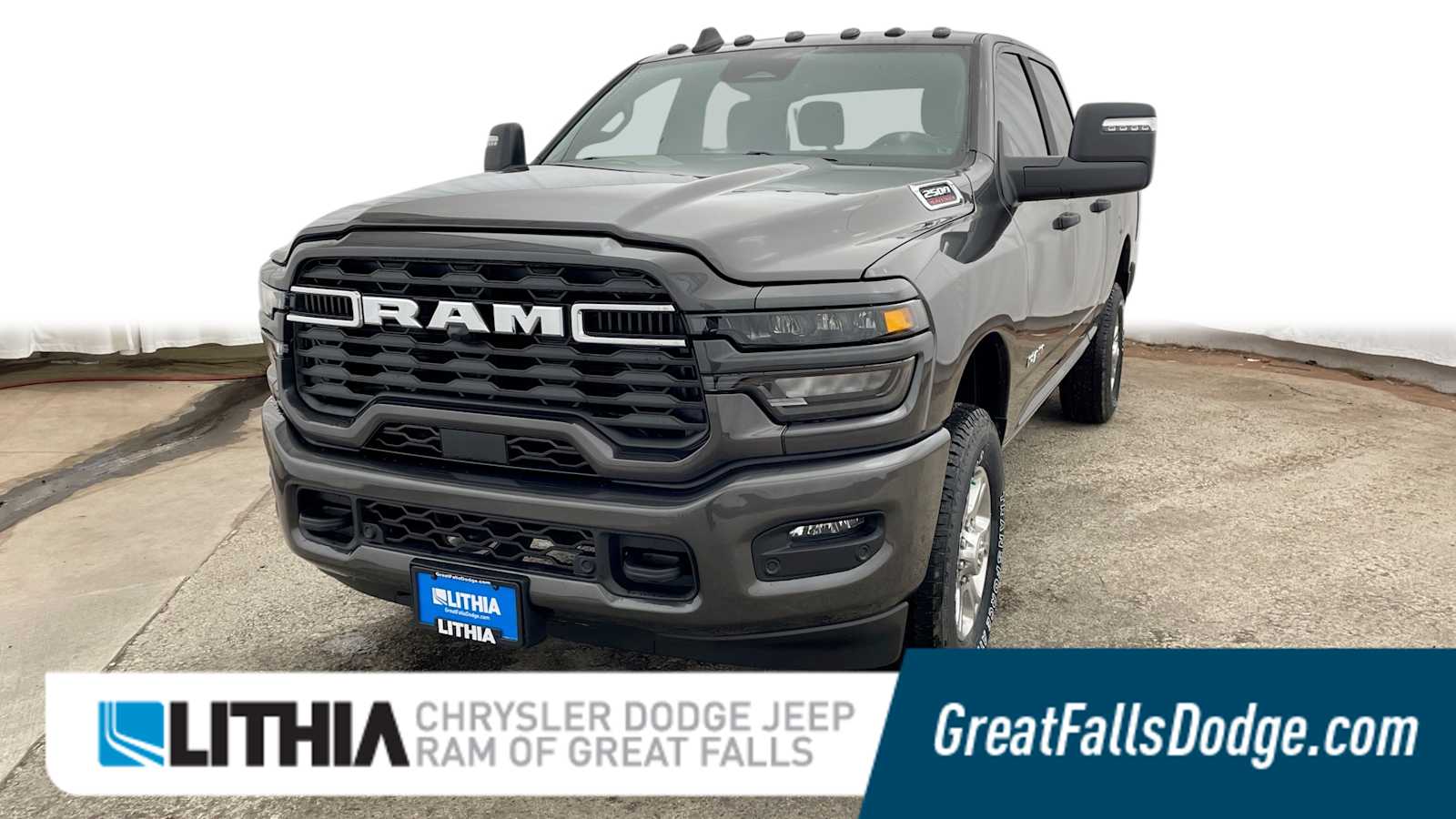 Thumbnail: 2026 RAM 2500 - 1