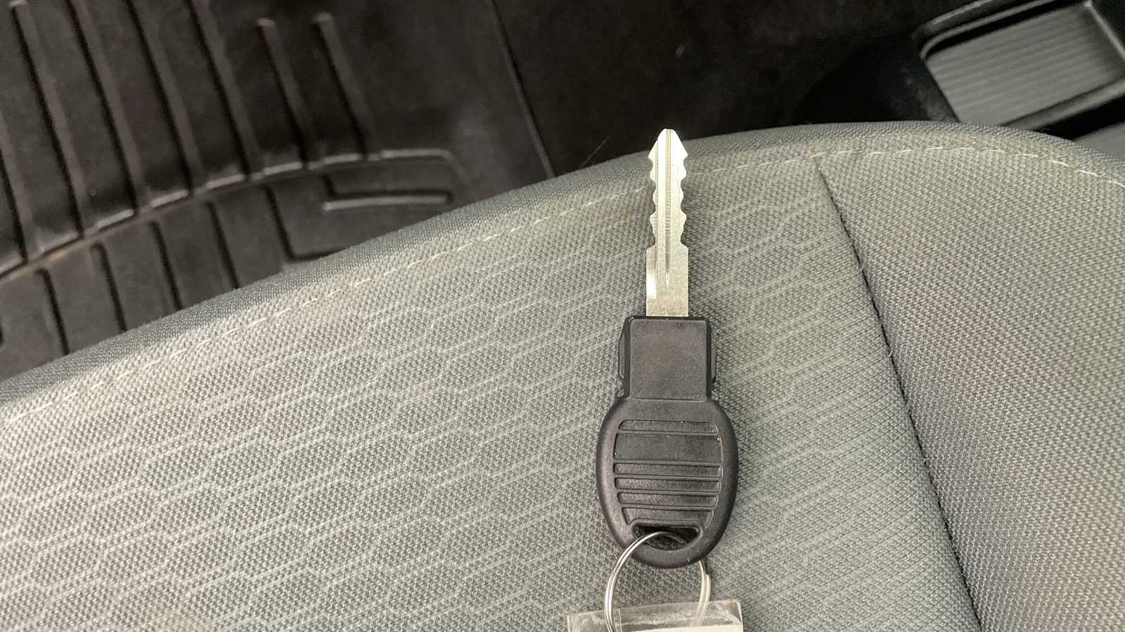 Thumbnail: 2017 RAM 1500 - 19