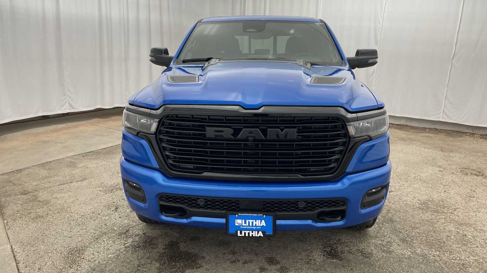 Thumbnail: 2026 RAM 1500 - 40