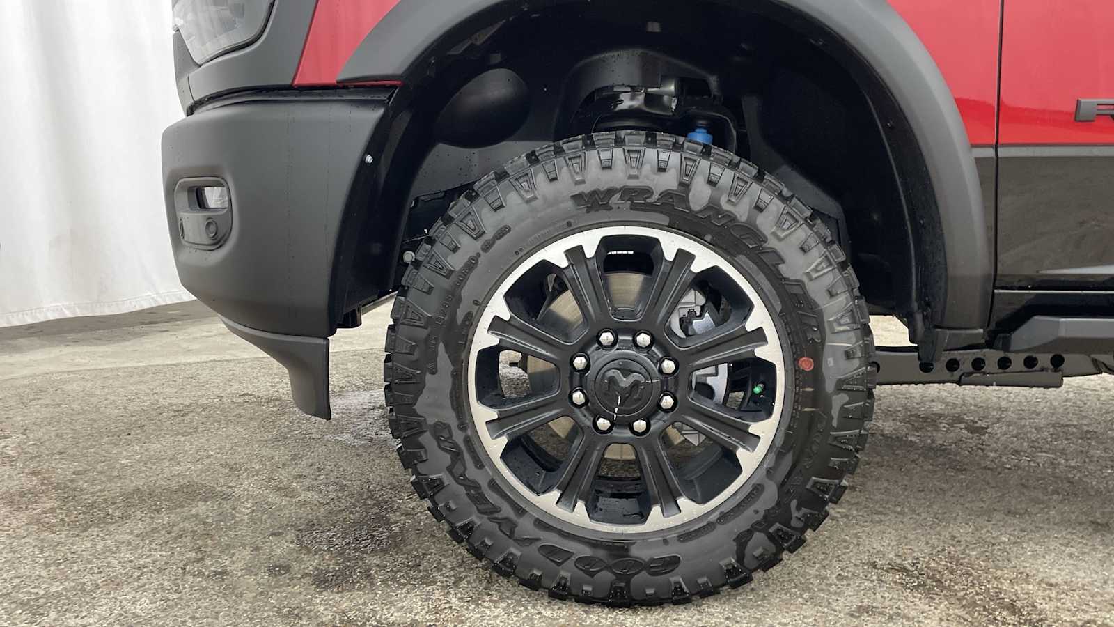 Thumbnail: 2026 RAM 2500 - 41