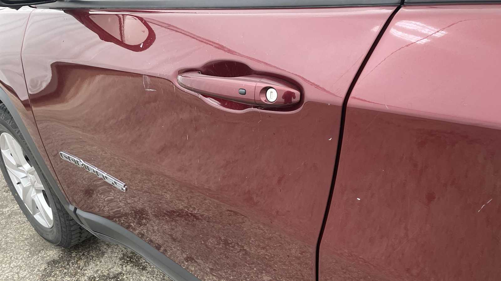 Thumbnail: 2022 Jeep Compass - 41