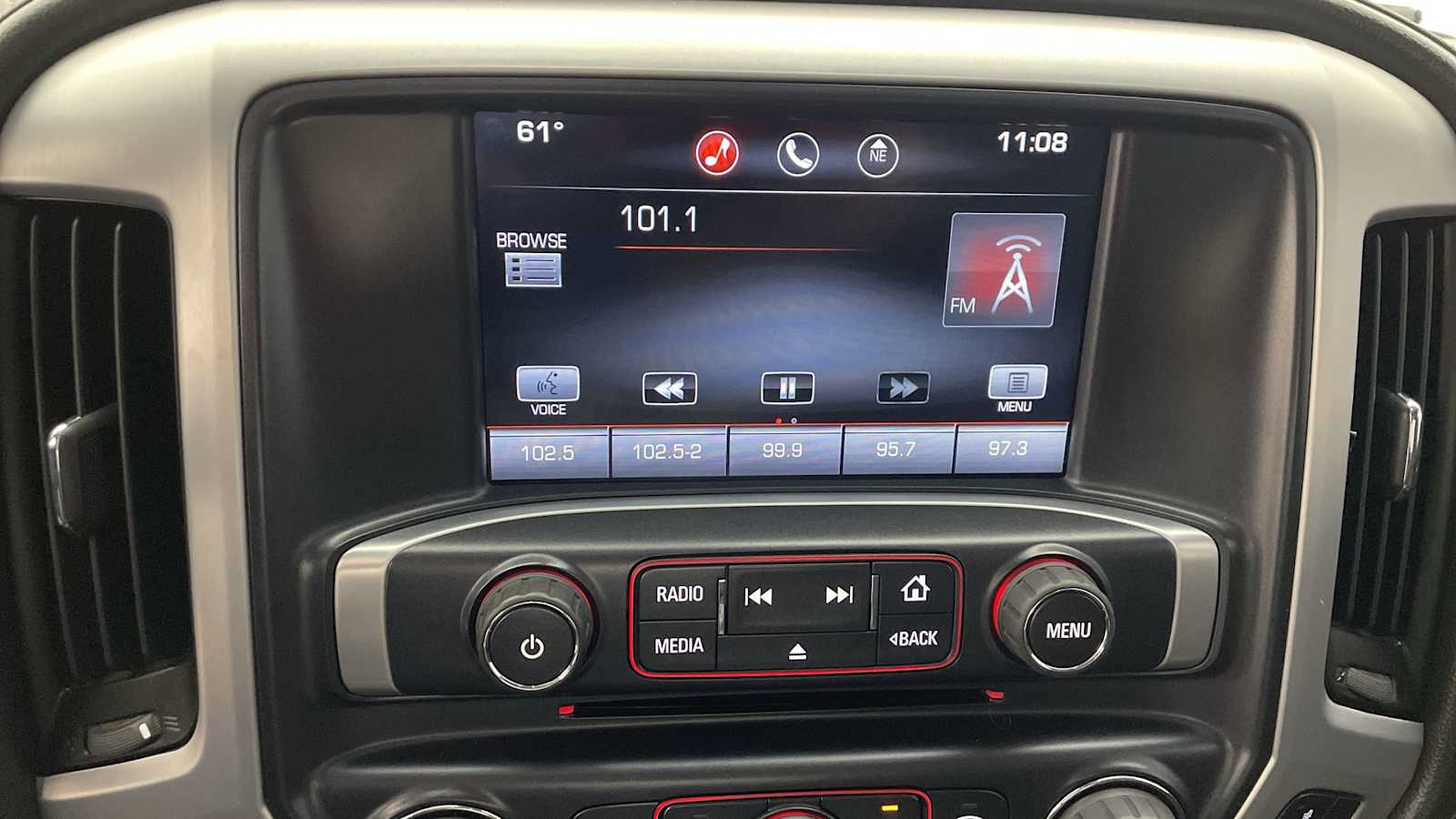 Thumbnail: 2014 GMC Sierra 1500 - 17