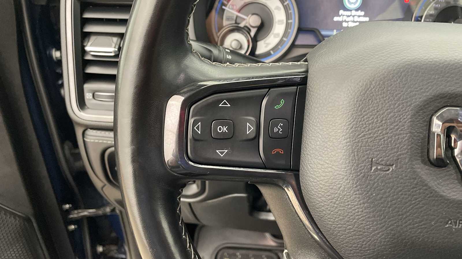 Thumbnail: 2022 RAM 1500 - 12