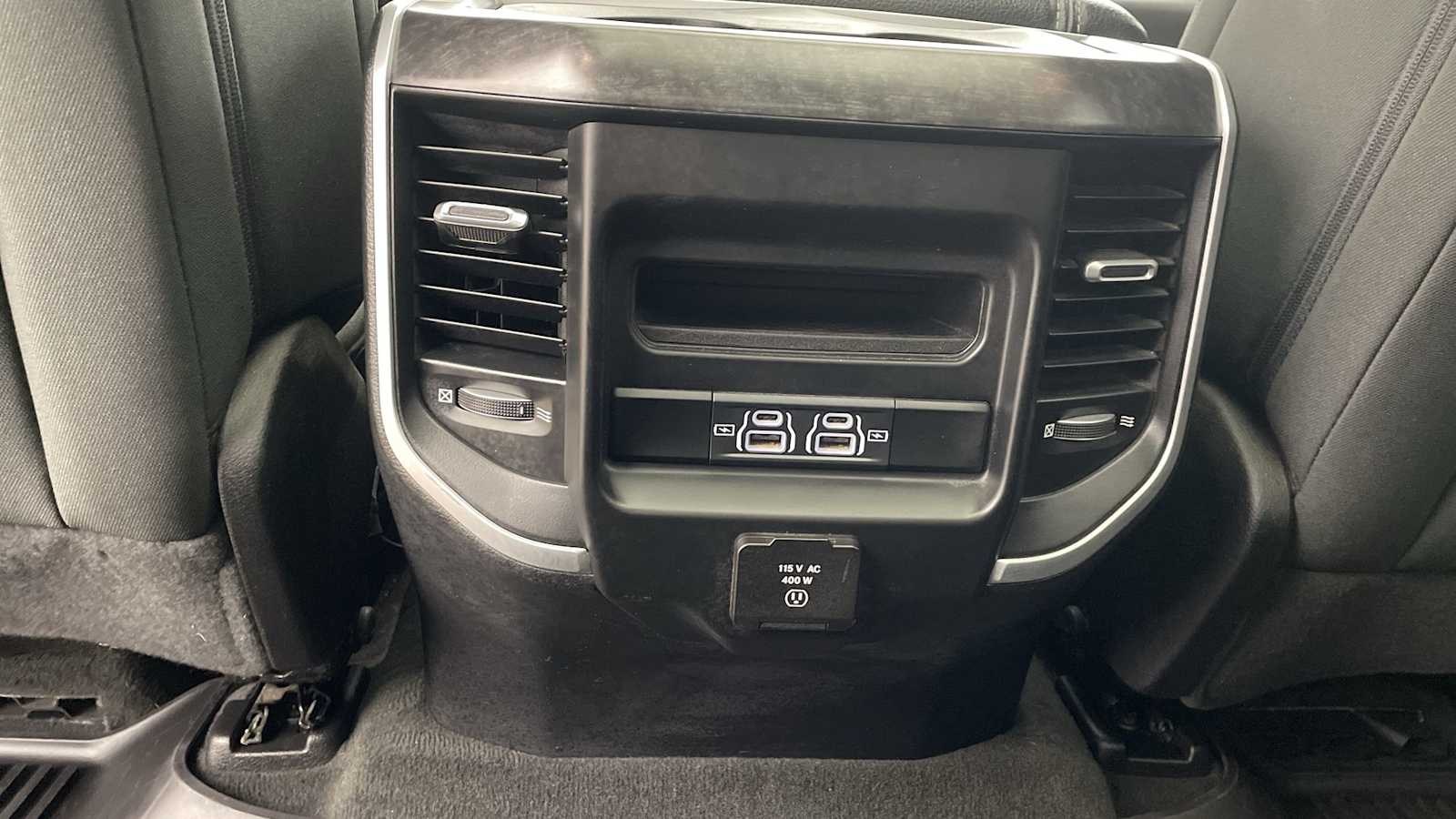 Thumbnail: 2021 RAM 1500 - 26