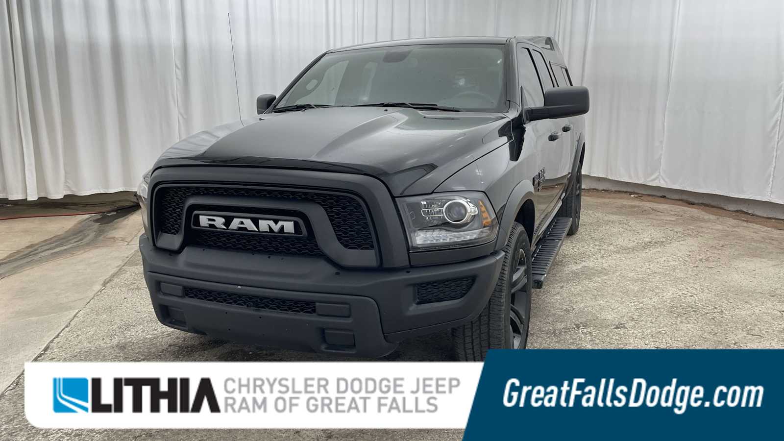 Thumbnail: 2024 RAM 1500 Classic - 1