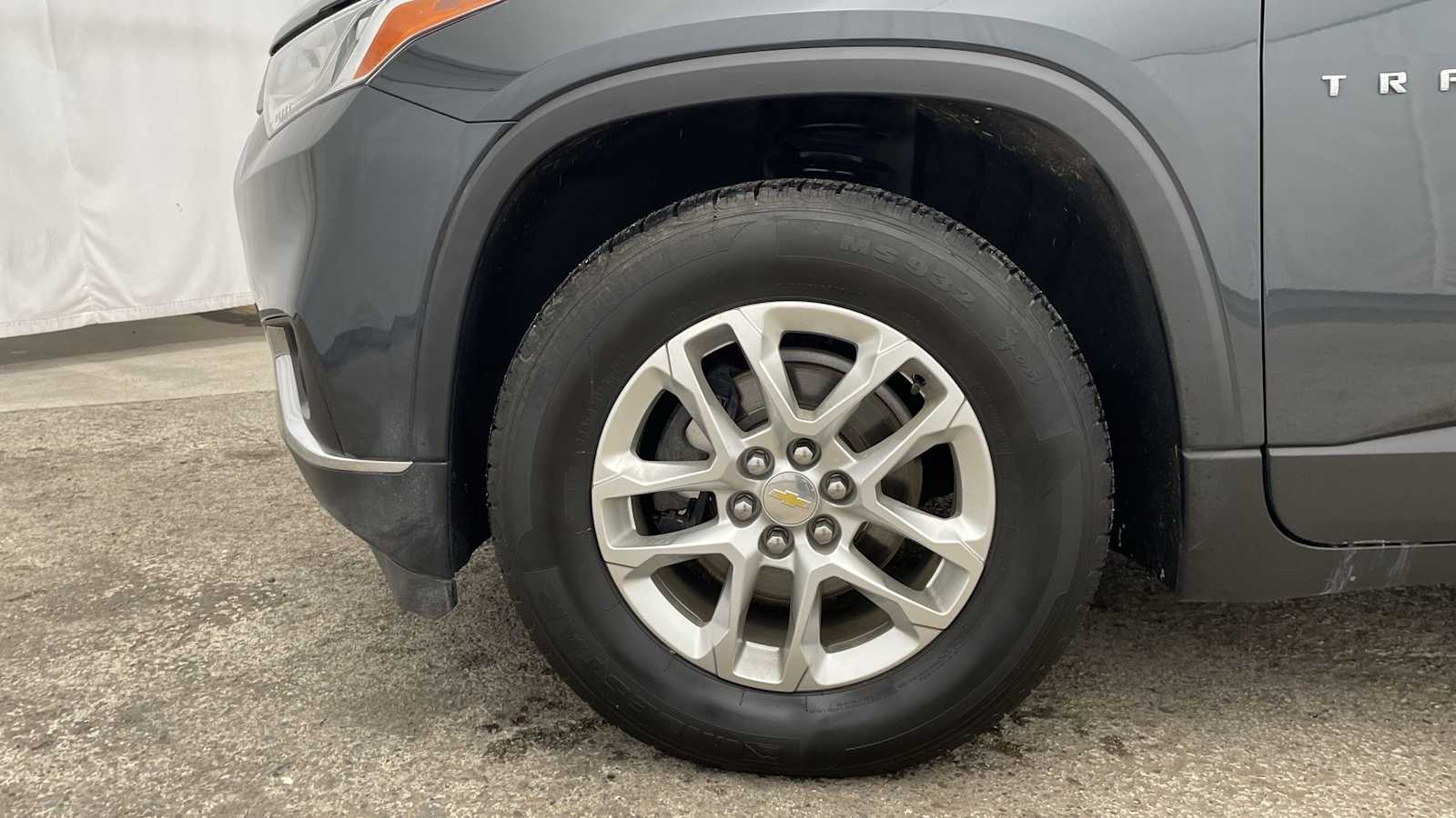 Thumbnail: 2020 Chevrolet Traverse - 42