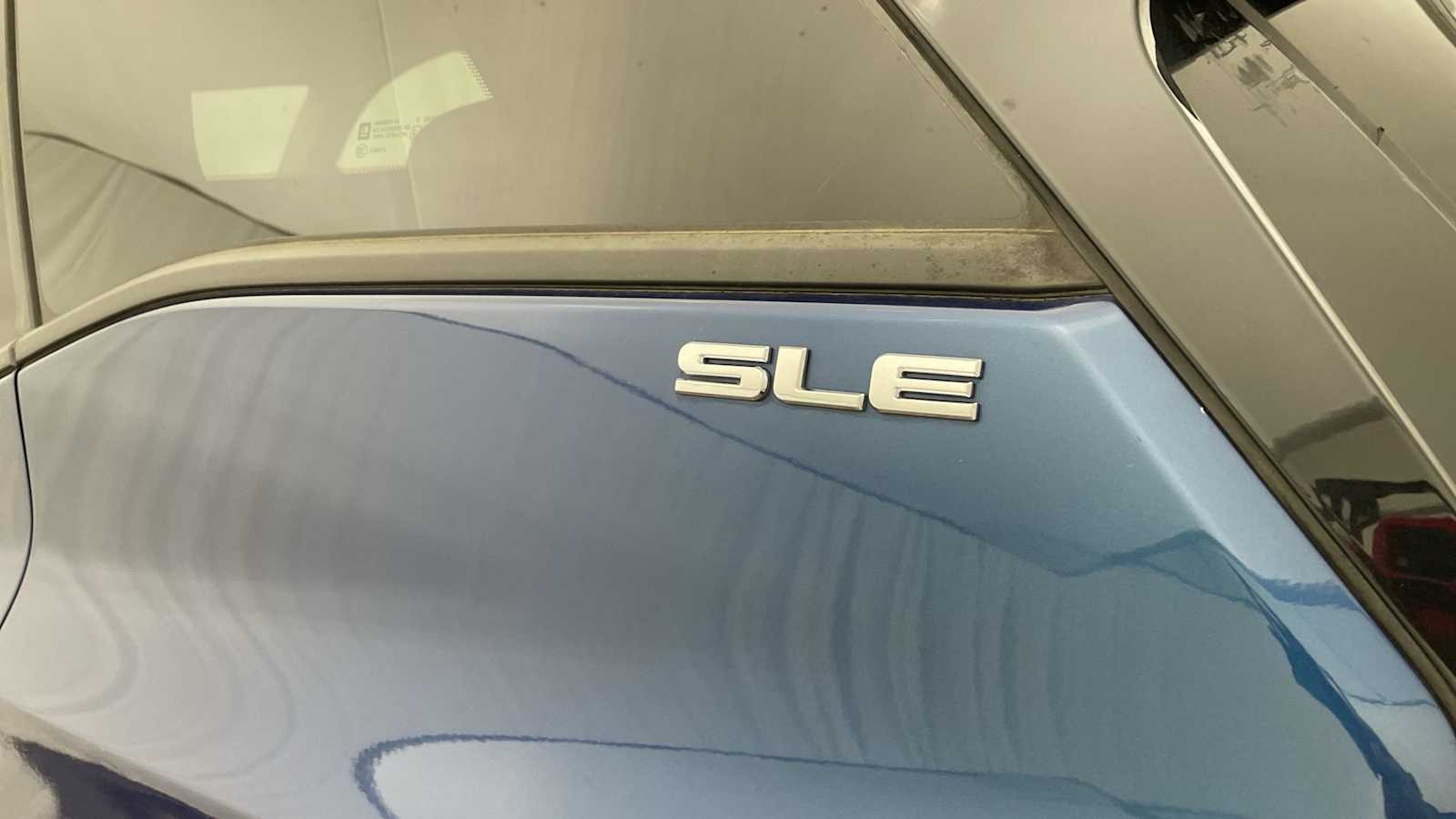 Thumbnail: 2020 GMC Terrain - 26