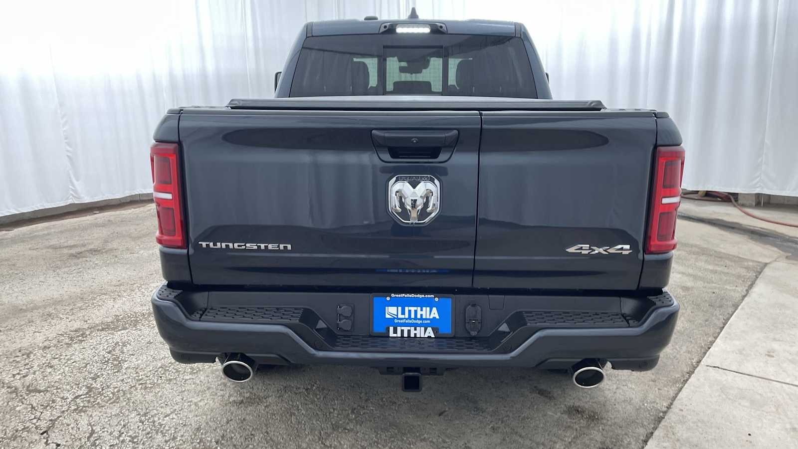 Thumbnail: 2026 RAM 1500 - 36