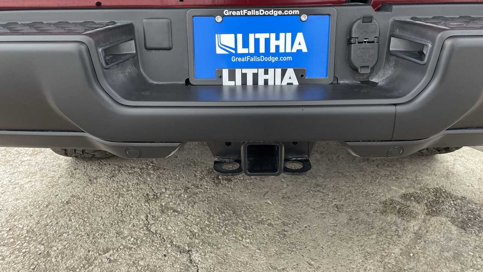 Thumbnail: 2026 RAM 2500 - 32