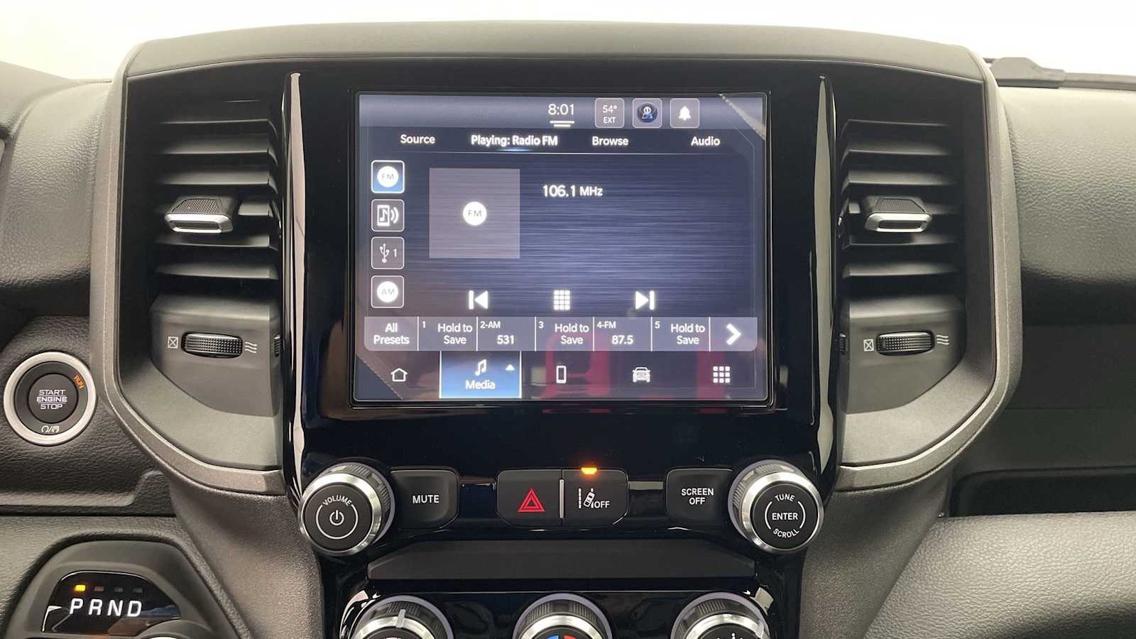 Thumbnail: 2025 RAM 1500 - 16