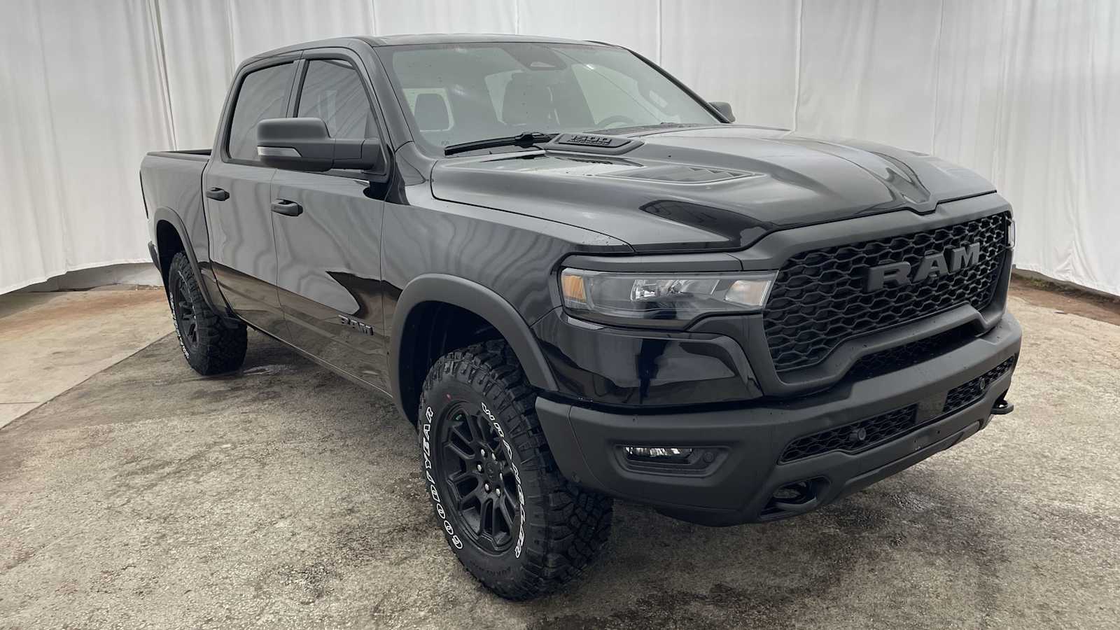 Thumbnail: 2026 RAM 1500 - 35