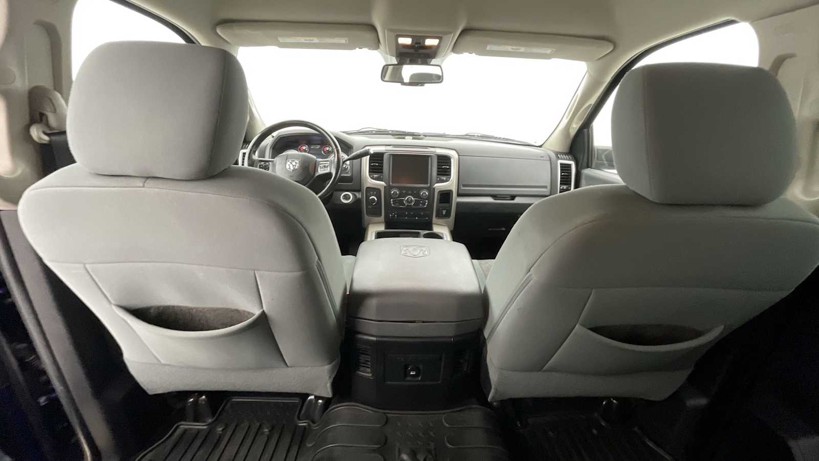 Thumbnail: 2014 RAM 2500 - 7