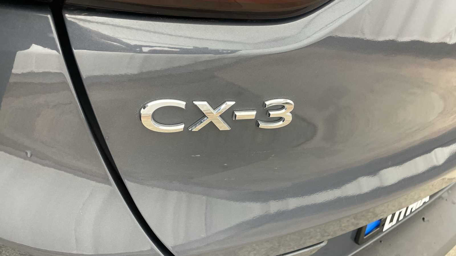 Thumbnail: 2021 Mazda CX-3 - 34