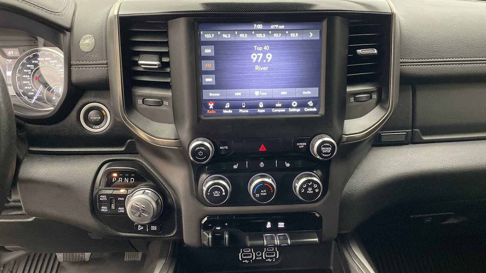 Thumbnail: 2021 RAM 1500 - 15