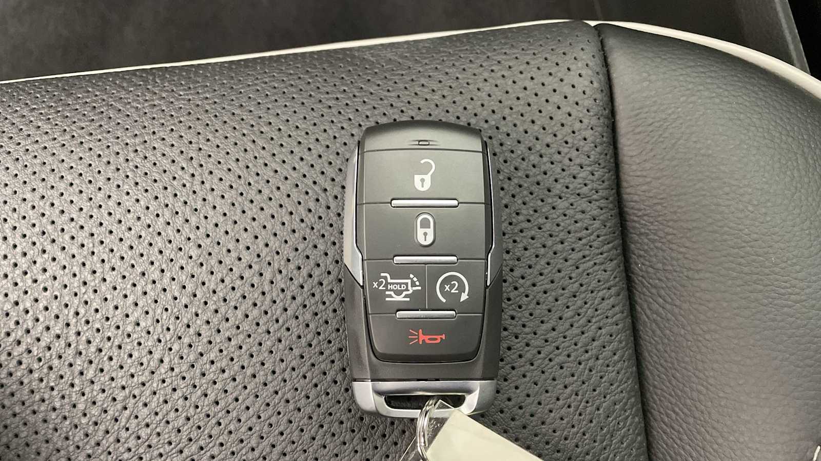 Thumbnail: 2026 RAM 2500 - 22