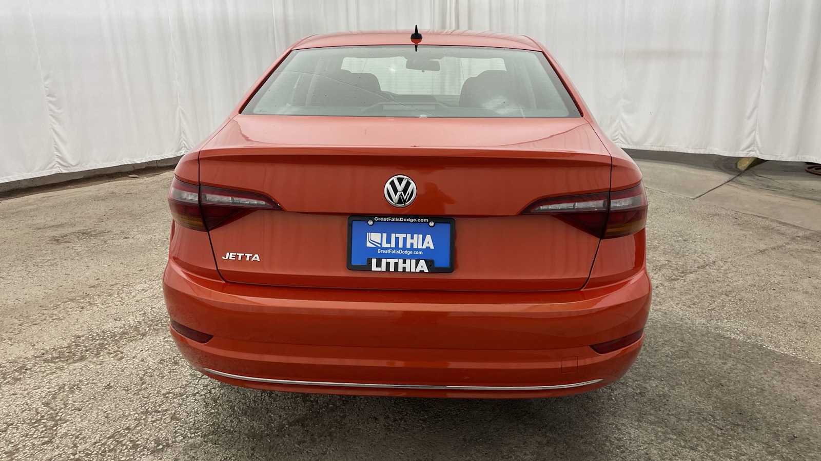 Thumbnail: 2019 Volkswagen Jetta - 26