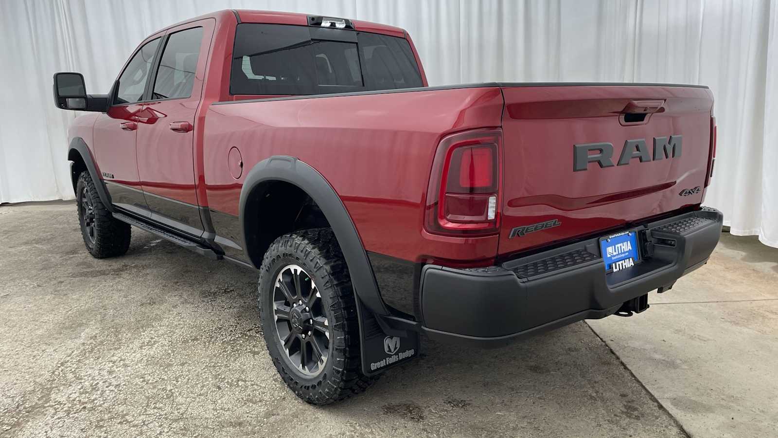 Thumbnail: 2026 RAM 2500 - 32