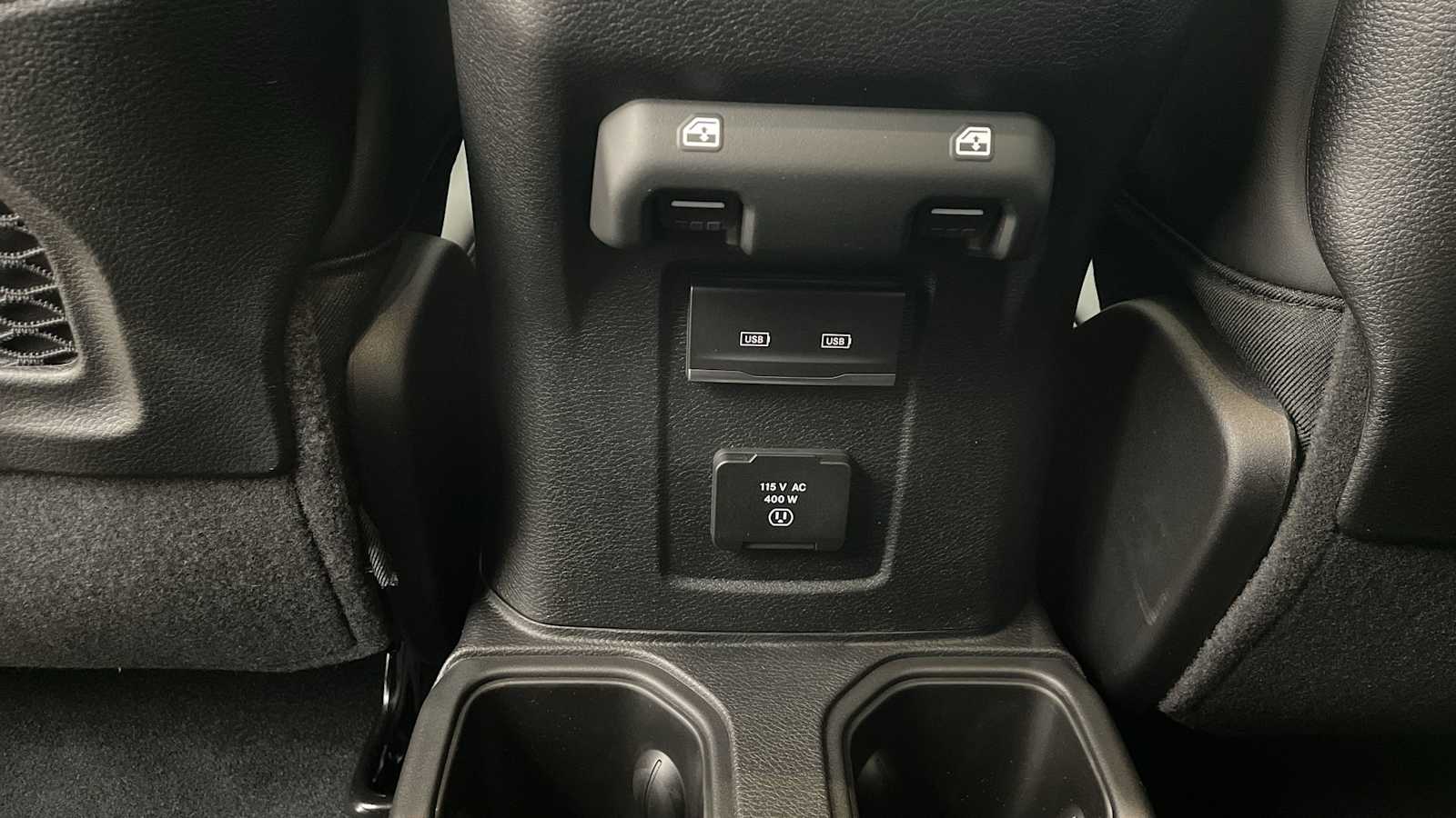 Thumbnail: 2026 Jeep Gladiator - 27