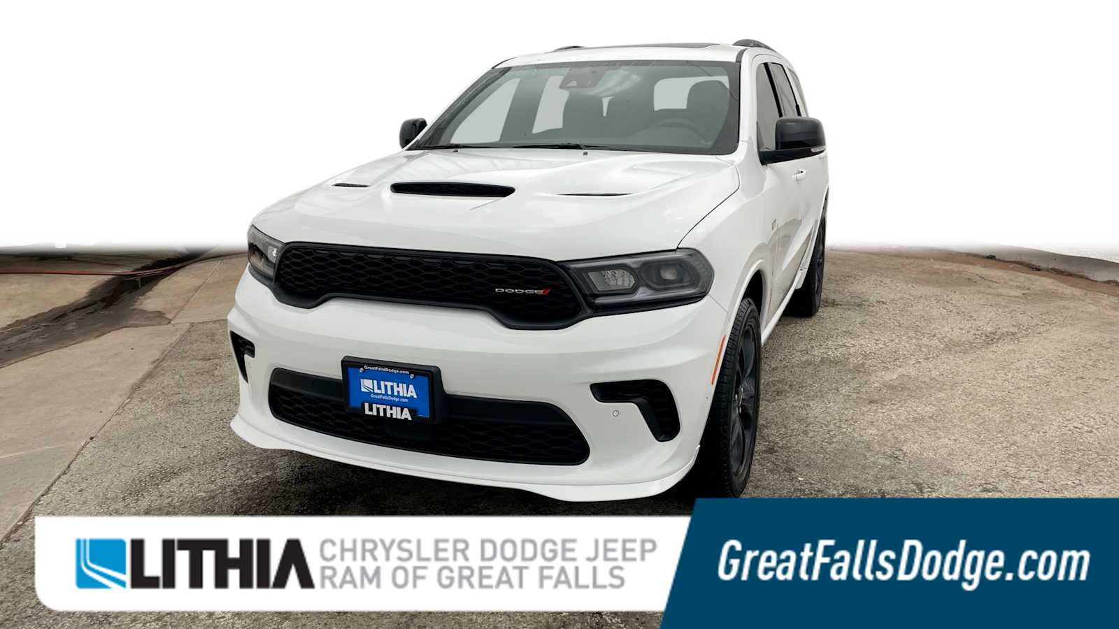 2026 Dodge Durango GT Plus's photo