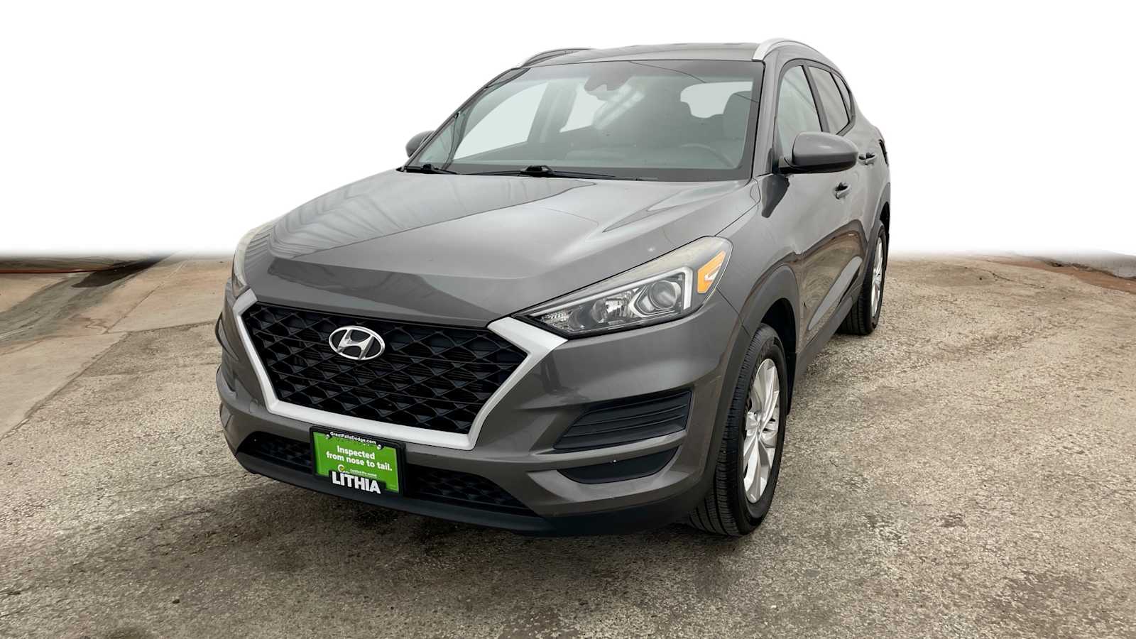 Thumbnail: 2020 Hyundai Tucson - 2