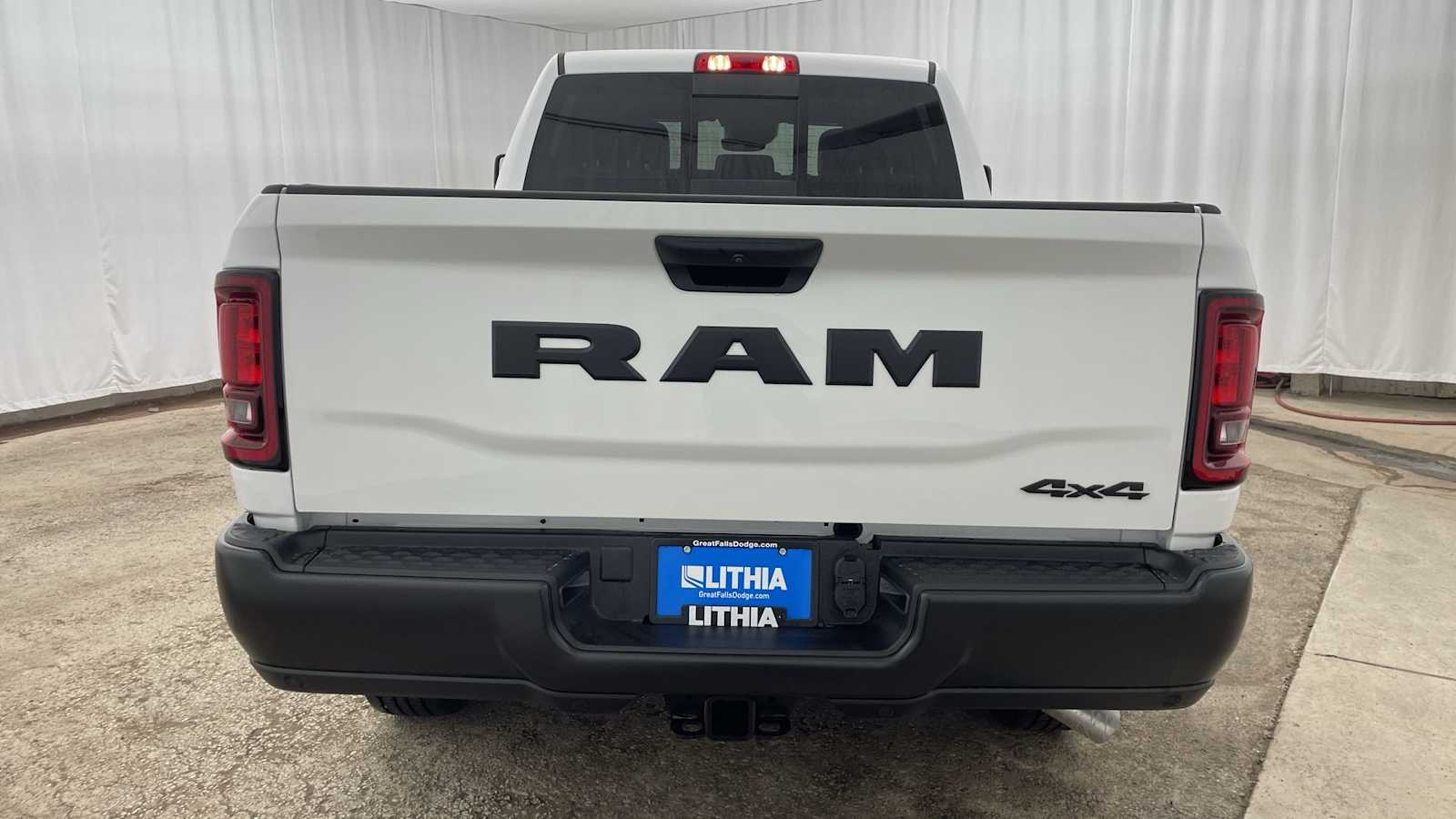Thumbnail: 2025 RAM 2500 - 31