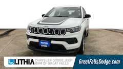 2025 Jeep Compass SPORT 4X4 Sport Utility Great Falls, MT