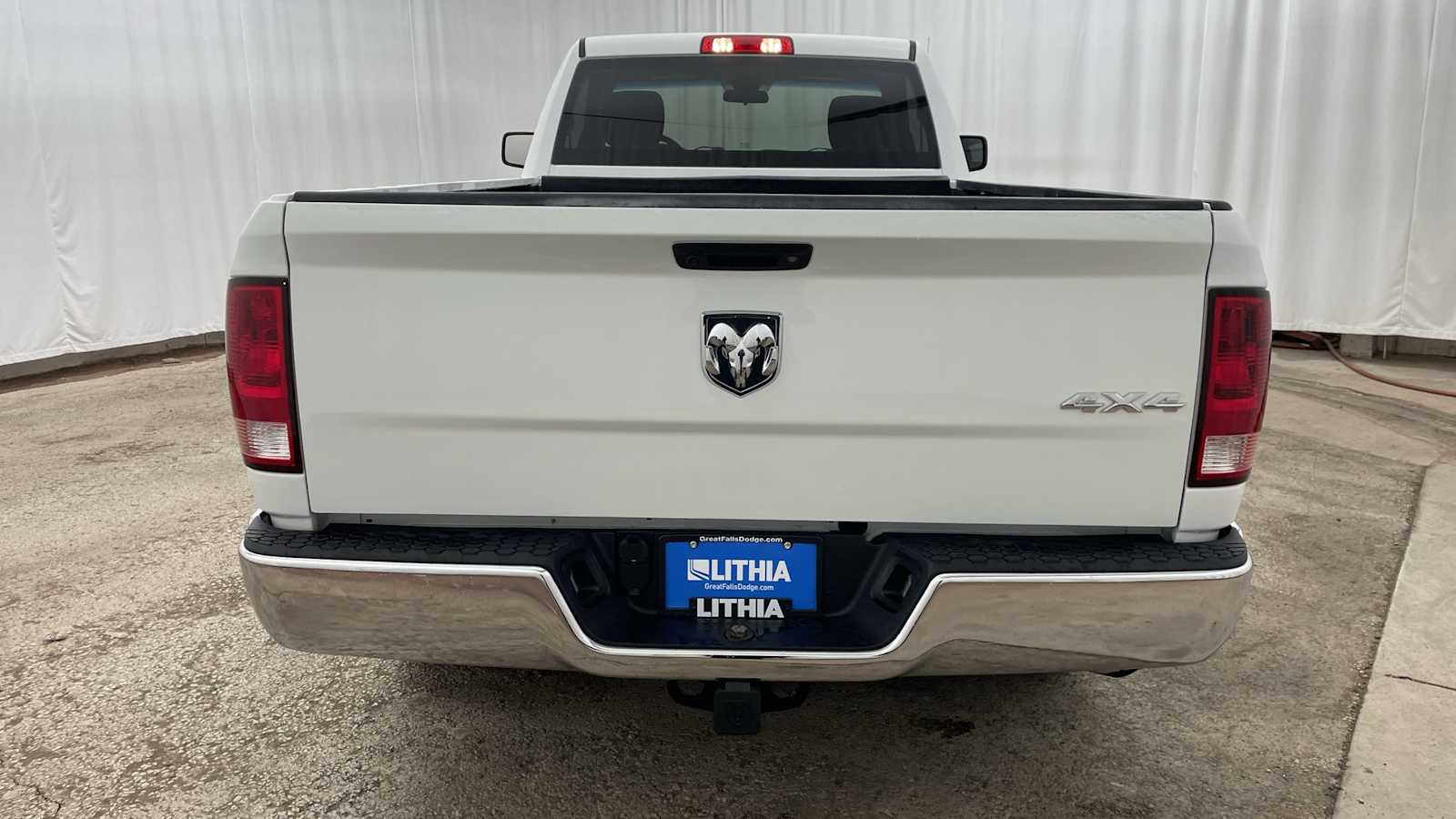 Thumbnail: 2021 RAM 1500 Classic - 25