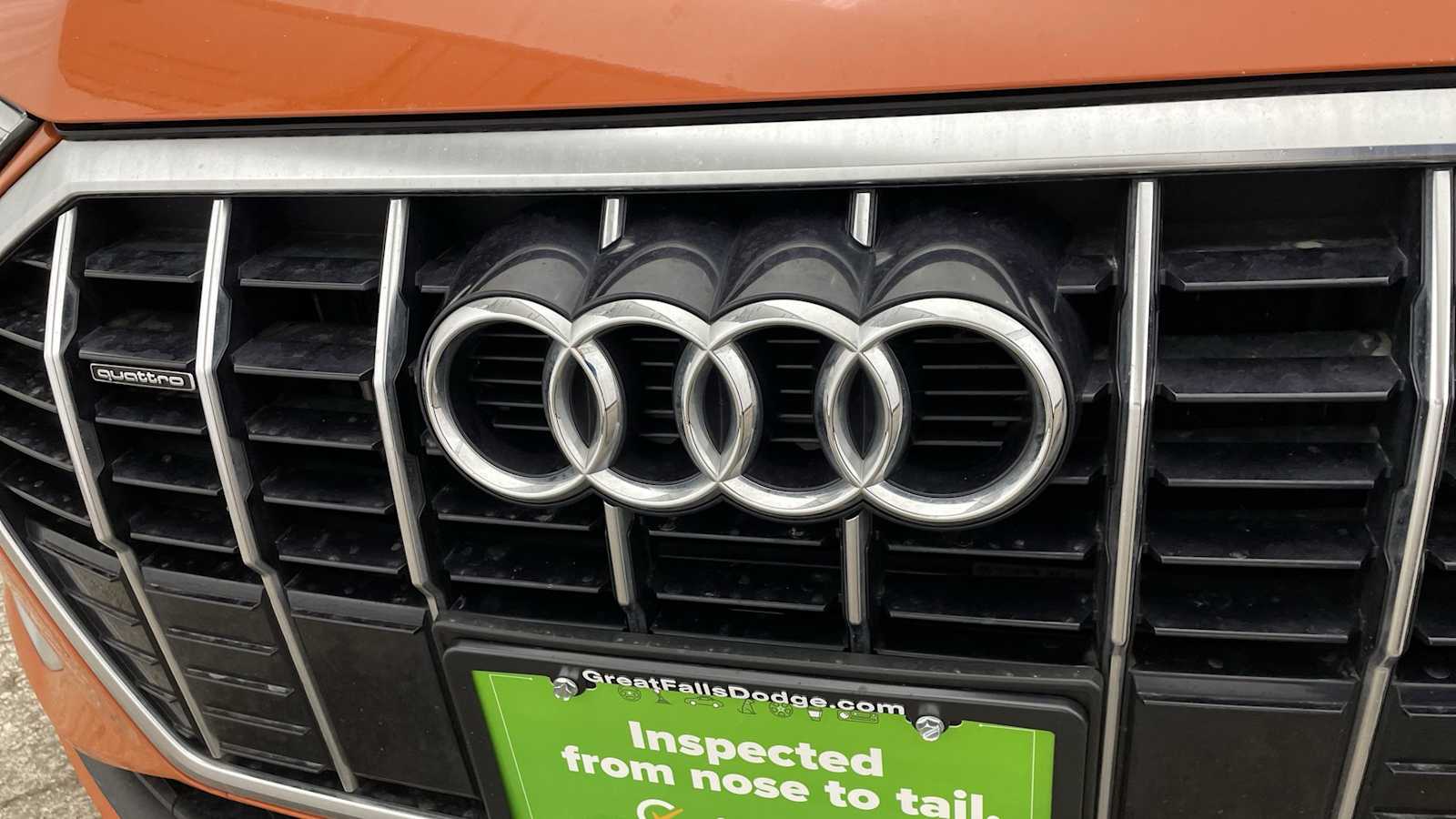 Thumbnail: 2021 Audi Q3 - 36