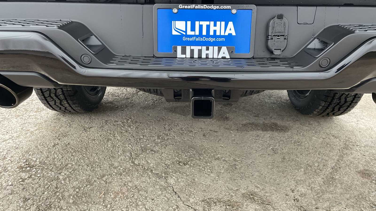 Thumbnail: 2026 RAM 1500 - 28